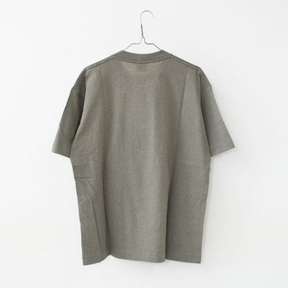 UNDYED [アンダイド] 30PV S/S PtTee(SPORTS CAMPS) [UNS25SST001E] 30PVショートスリーブプリントTシャツ [2025SS]