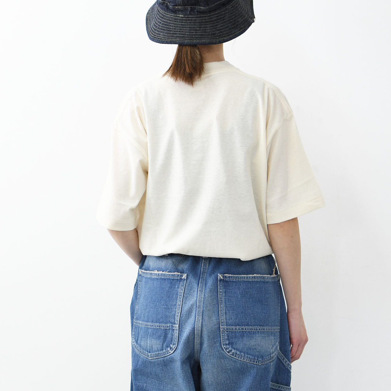 UNDYED [アンダイド] 30PV S/S PtTee(C.O.W) [UNS25SST001F] 30PVショートスリーブプリントTシャツ(C.O.W) [2025SS]