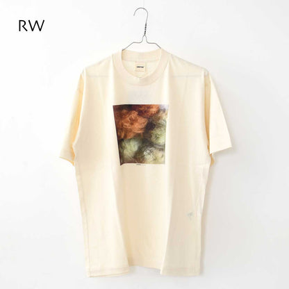 UNDYED [アンダイド] 30PV S/S PtTee(PHOTO BALL) [UNS25SST001G] 30PVショートスリーブプリントTシャツ(PHOTO BALL) [2025SS]