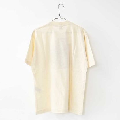 UNDYED [アンダイド] 30PV S/S PtTee(PHOTO BALL) [UNS25SST001G] 30PVショートスリーブプリントTシャツ(PHOTO BALL) [2025SS]