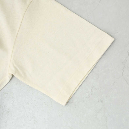 UNDYED [アンダイド] 30PV S/S PtTee(PHOTO BALL) [UNS25SST001G] 30PVショートスリーブプリントTシャツ(PHOTO BALL) [2025SS]