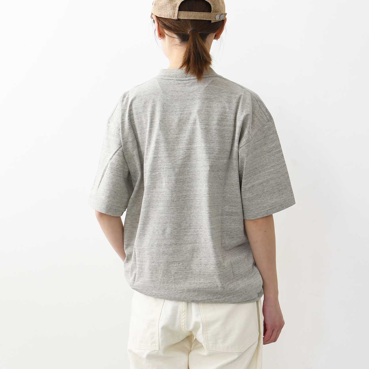 UNDYED [アンダイド] 30PV S/S PtTee(PHOTO FARM) [UNS25SST001H] 30PVショートスリーブプリントTシャツ(PHOTO FARM) [2025SS]