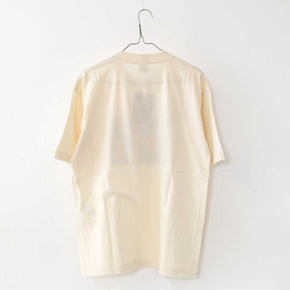 UNDYED [アンダイド] 30PV S/S PtTee(PHOTO FARM) [UNS25SST001H] 30PVショートスリーブプリントTシャツ(PHOTO FARM) [2025SS]