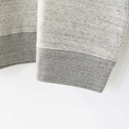 UNDYED [アンダイド] URAKE S/S  EMB SWEAT (YOLO) [UNS25SST008B] 裏毛ショートスリーブEMBスウェット(ヨロ) [2025SS]