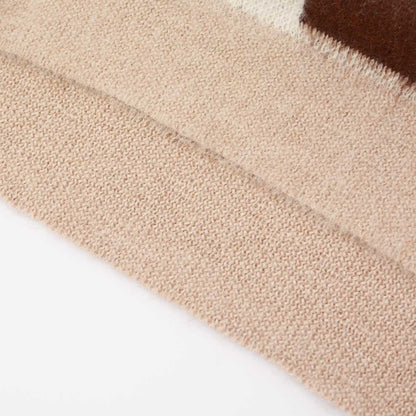 UNDYED [アンダイド] ALPACA JQD BRASH CREW [USN24FKC097] アルパカJQDブラッシュクルー[2024AW]