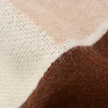 UNDYED [アンダイド] ALPACA JQD BRASH CREW [USN24FKC097] アルパカJQDブラッシュクルー[2024AW]