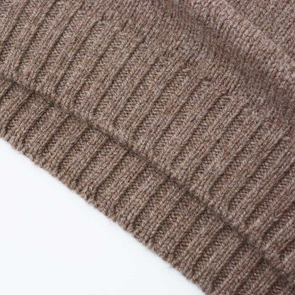 UNDYED [アンダイド] HIGHLANDWOOL RGRN CREW [USN24FKC100] ハイランドウールクルーネック [2024AW]