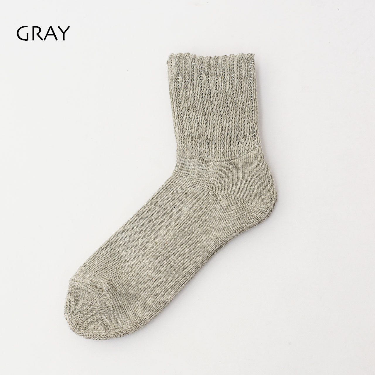 UNDYED [アンダイド] SOCKS [USN24SSO084] ソックス [2024SS]