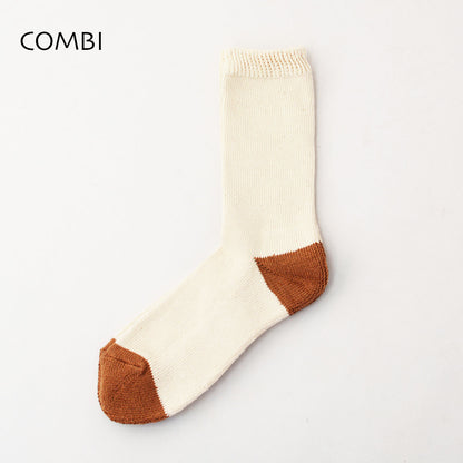 UNDYED [アンダイド] COLOR SWITCH SOCKS [USN24SSO085] カラースイッチソックス [2024SS]