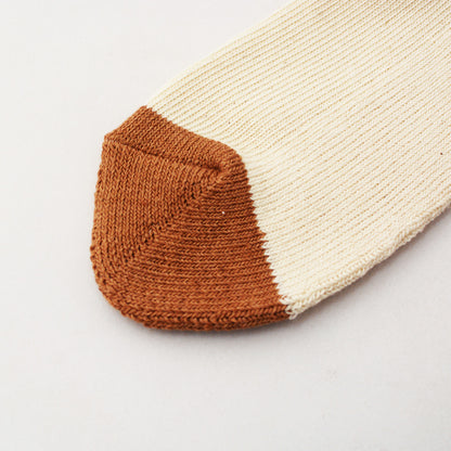 UNDYED [アンダイド] COLOR SWITCH SOCKS [USN24SSO085] カラースイッチソックス [2024SS]