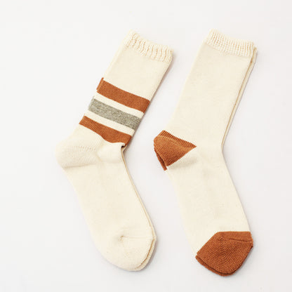 UNDYED [アンダイド] COLOR SWITCH SOCKS [USN24SSO085] カラースイッチソックス [2024SS]