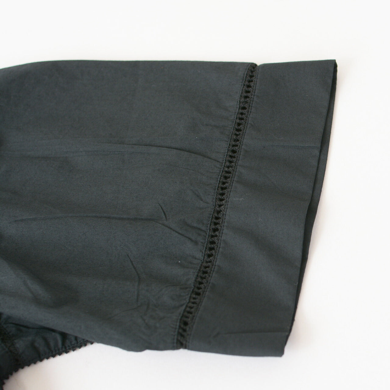 INDIA INDUSTRY [インディアインダストリー] Baran PIN TUCK SHIRT [ND-B0387POP] Bran ピンタックシャツ [2025SS]