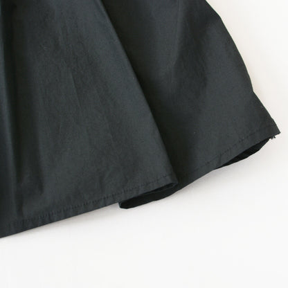 INDIA INDUSTRY [インディアインダストリー] Baran PIN TUCK SHIRT [ND-B0387POP] Bran ピンタックシャツ [2025SS]