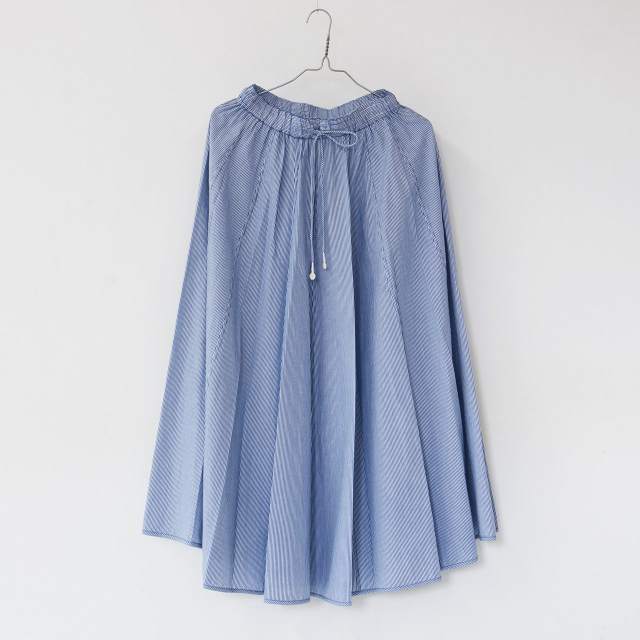 INDIA INDUSTRY [インディアインダストリー] COTTON CIRCULAR SKIRT [ND-F0029CLS] コットンサーキュラースカート [2024SS]