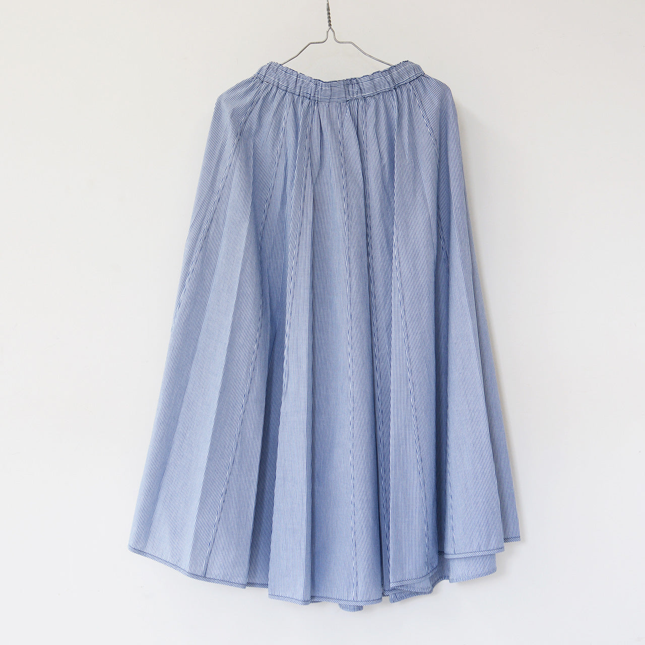 INDIA INDUSTRY [インディアインダストリー] COTTON CIRCULAR SKIRT [ND-F0029CLS] コットンサーキュラースカート [2024SS]