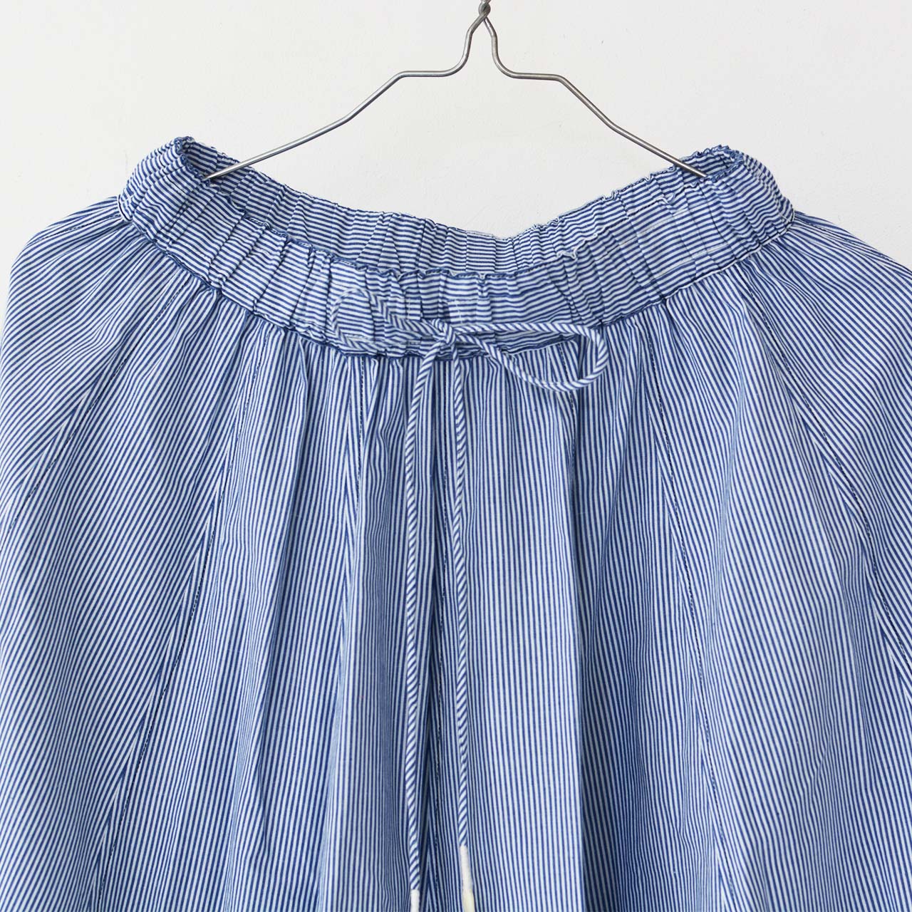 INDIA INDUSTRY [インディアインダストリー] COTTON CIRCULAR SKIRT [ND-F0029CLS] コットンサーキュラースカート [2024SS]