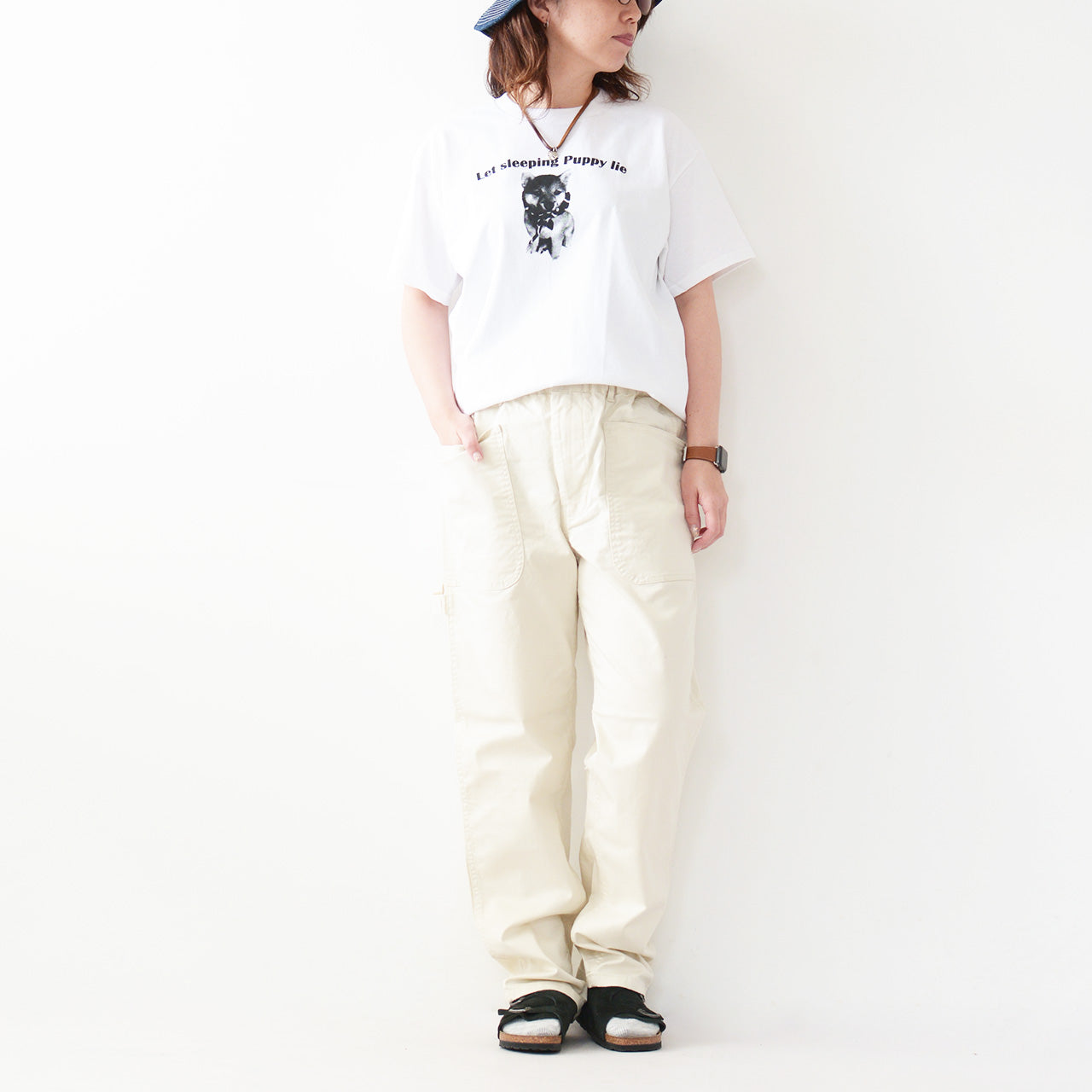 Regency Works[リージェンシーワークス] DOG TEE [GD02] ドッグティー [2024SS]