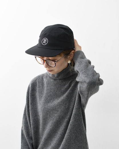 RUN AMOK [ラン アモック] ALTA ELITE RUN HAT [RH737] アルタエリートランハット・ハット・帽子・ランニング・アウトドア・キャンプ・日よけ・ドライ素材・MEN'S / LADY'S [2025AW]