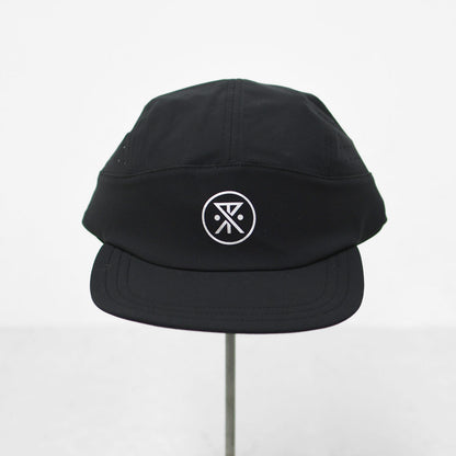 RUN AMOK [ラン アモック] ALTA ELITE RUN HAT [RH737] アルタエリートランハット・ハット・帽子・ランニング・アウトドア・キャンプ・日よけ・ドライ素材・MEN'S / LADY'S [2025AW]