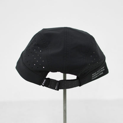 RUN AMOK [ラン アモック] ALTA ELITE RUN HAT [RH737] アルタエリートランハット・ハット・帽子・ランニング・アウトドア・キャンプ・日よけ・ドライ素材・MEN'S / LADY'S [2025AW]