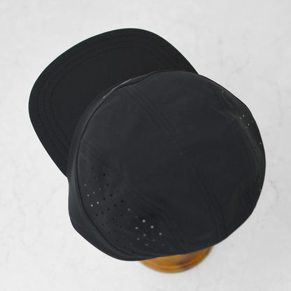 RUN AMOK [ラン アモック] ALTA ELITE RUN HAT [RH737] アルタエリートランハット・ハット・帽子・ランニング・アウトドア・キャンプ・日よけ・ドライ素材・MEN'S / LADY'S [2025AW]