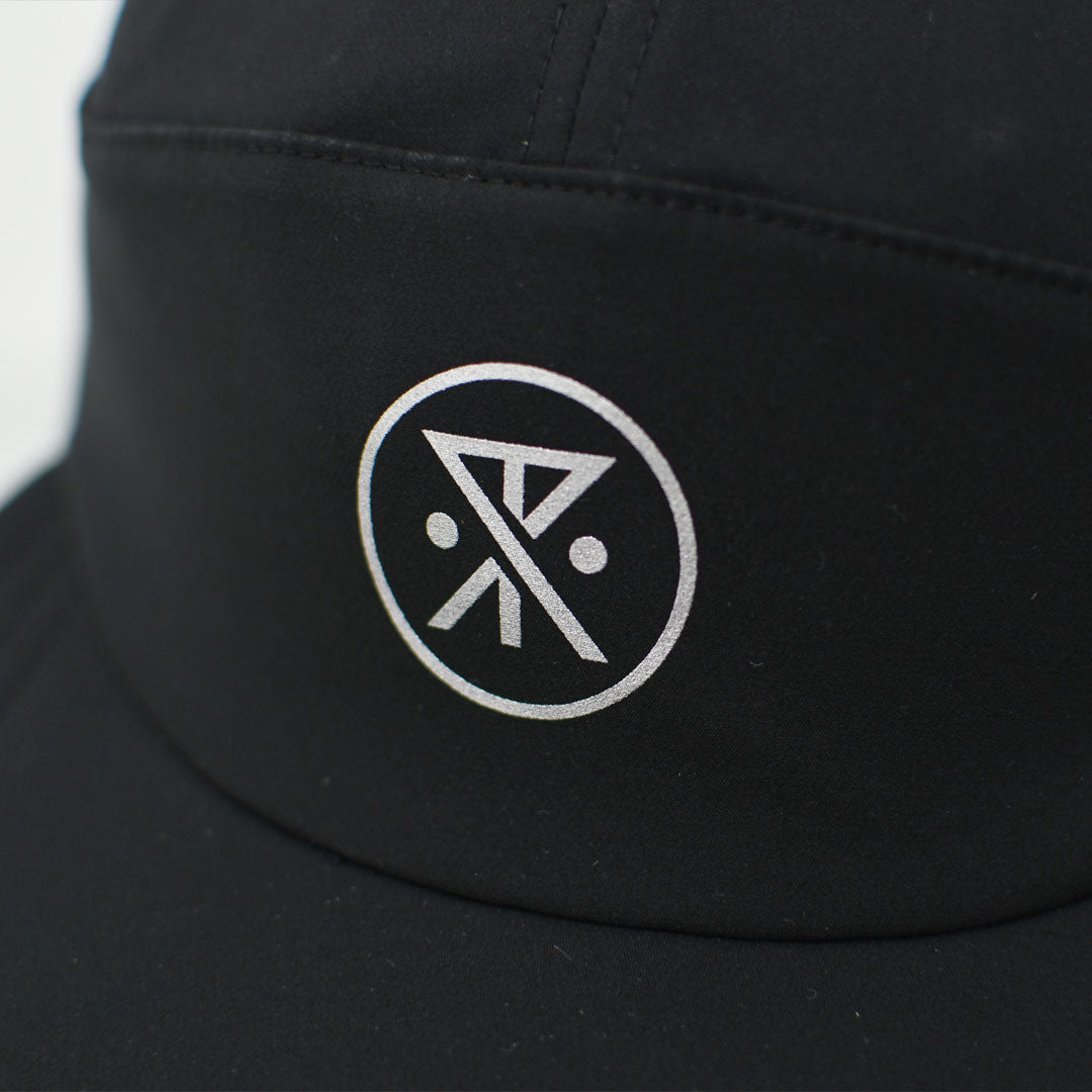 RUN AMOK [ラン アモック] ALTA ELITE RUN HAT [RH737] アルタエリートランハット・ハット・帽子・ランニング・アウトドア・キャンプ・日よけ・ドライ素材・MEN'S / LADY'S [2025AW]