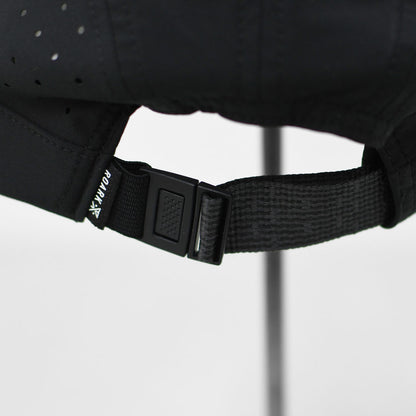 RUN AMOK [ラン アモック] ALTA ELITE RUN HAT [RH737] アルタエリートランハット・ハット・帽子・ランニング・アウトドア・キャンプ・日よけ・ドライ素材・MEN'S / LADY'S [2025AW]