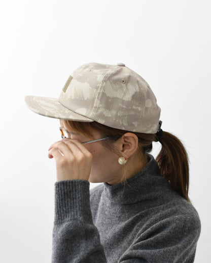 RUN AMOK [ラン アモック] BLESS UP TRAIL HAT [RH738] ブレスアップトレイルハット・キャップ・軽量・トレイルランニング・ランニング・MEN'S / LADY'S [2025AW]