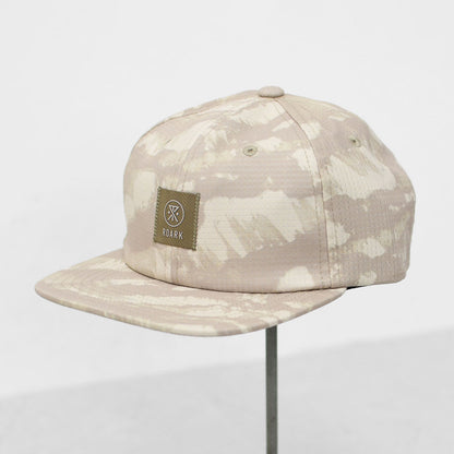 RUN AMOK [ラン アモック] BLESS UP TRAIL HAT [RH738] ブレスアップトレイルハット・キャップ・軽量・トレイルランニング・ランニング・MEN'S / LADY'S [2025AW]