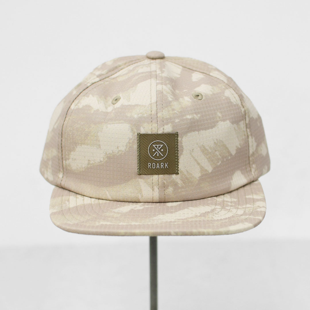 RUN AMOK [ラン アモック] BLESS UP TRAIL HAT [RH738] ブレスアップトレイルハット・キャップ・軽量・トレイルランニング・ランニング・MEN'S / LADY'S [2025AW]