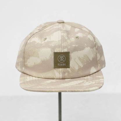 RUN AMOK [ラン アモック] BLESS UP TRAIL HAT [RH738] ブレスアップトレイルハット・キャップ・軽量・トレイルランニング・ランニング・MEN'S / LADY'S [2025AW]