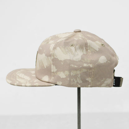 RUN AMOK [ラン アモック] BLESS UP TRAIL HAT [RH738] ブレスアップトレイルハット・キャップ・軽量・トレイルランニング・ランニング・MEN'S / LADY'S [2025AW]