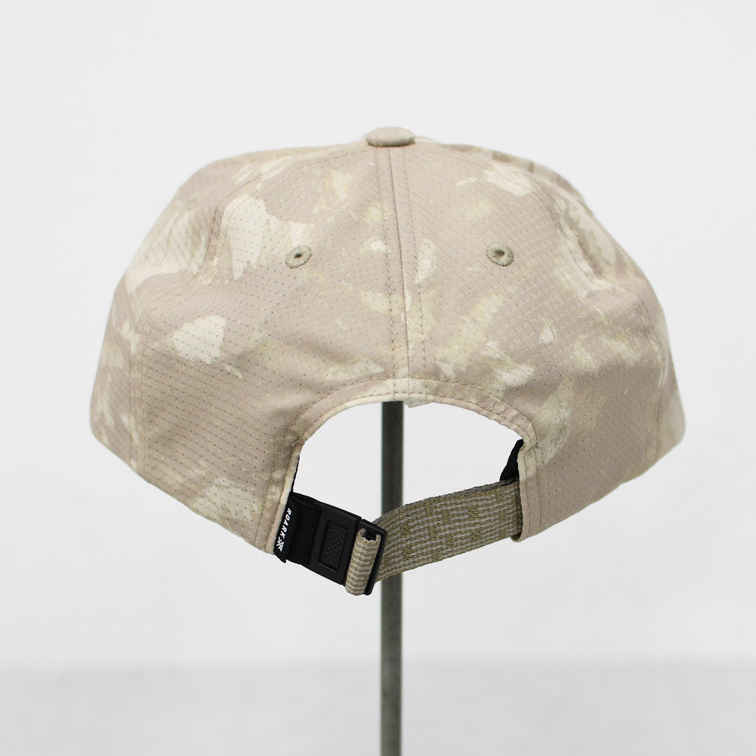 RUN AMOK [ラン アモック] BLESS UP TRAIL HAT [RH738] ブレスアップトレイルハット・キャップ・軽量・トレイルランニング・ランニング・MEN'S / LADY'S [2025AW]