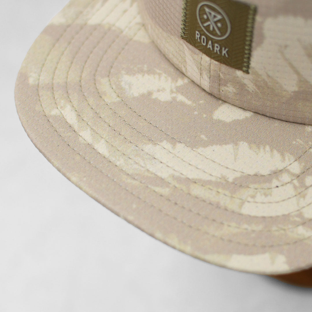 RUN AMOK [ラン アモック] BLESS UP TRAIL HAT [RH738] ブレスアップトレイルハット・キャップ・軽量・トレイルランニング・ランニング・MEN'S / LADY'S [2025AW]