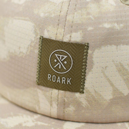 RUN AMOK [ラン アモック] BLESS UP TRAIL HAT [RH738] ブレスアップトレイルハット・キャップ・軽量・トレイルランニング・ランニング・MEN'S / LADY'S [2025AW]