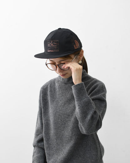 RUN AMOK [ラン アモック] MATHIS 5 PANEL [RH739] マティス 5 パネル [2025AW]