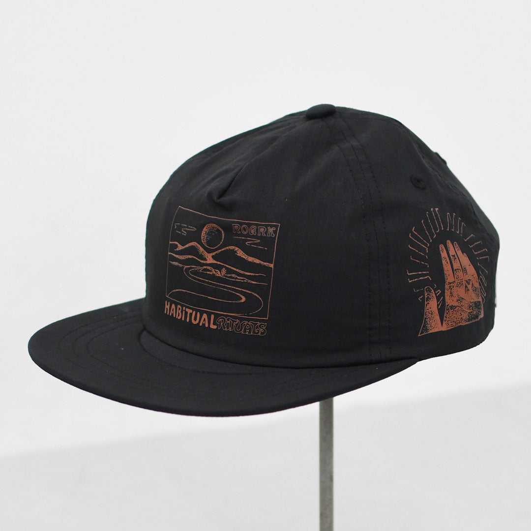 RUN AMOK [ラン アモック] MATHIS 5 PANEL [RH739] マティス 5 パネル [2025AW]