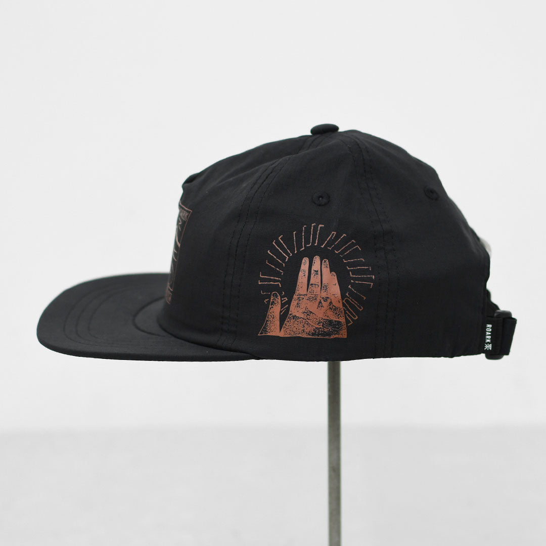 RUN AMOK [ラン アモック] MATHIS 5 PANEL [RH739] マティス 5 パネル [2025AW]
