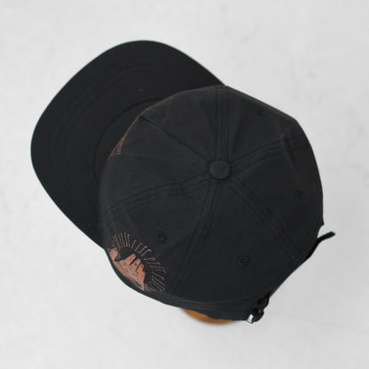 RUN AMOK [ラン アモック] MATHIS 5 PANEL [RH739] マティス 5 パネル [2025AW]