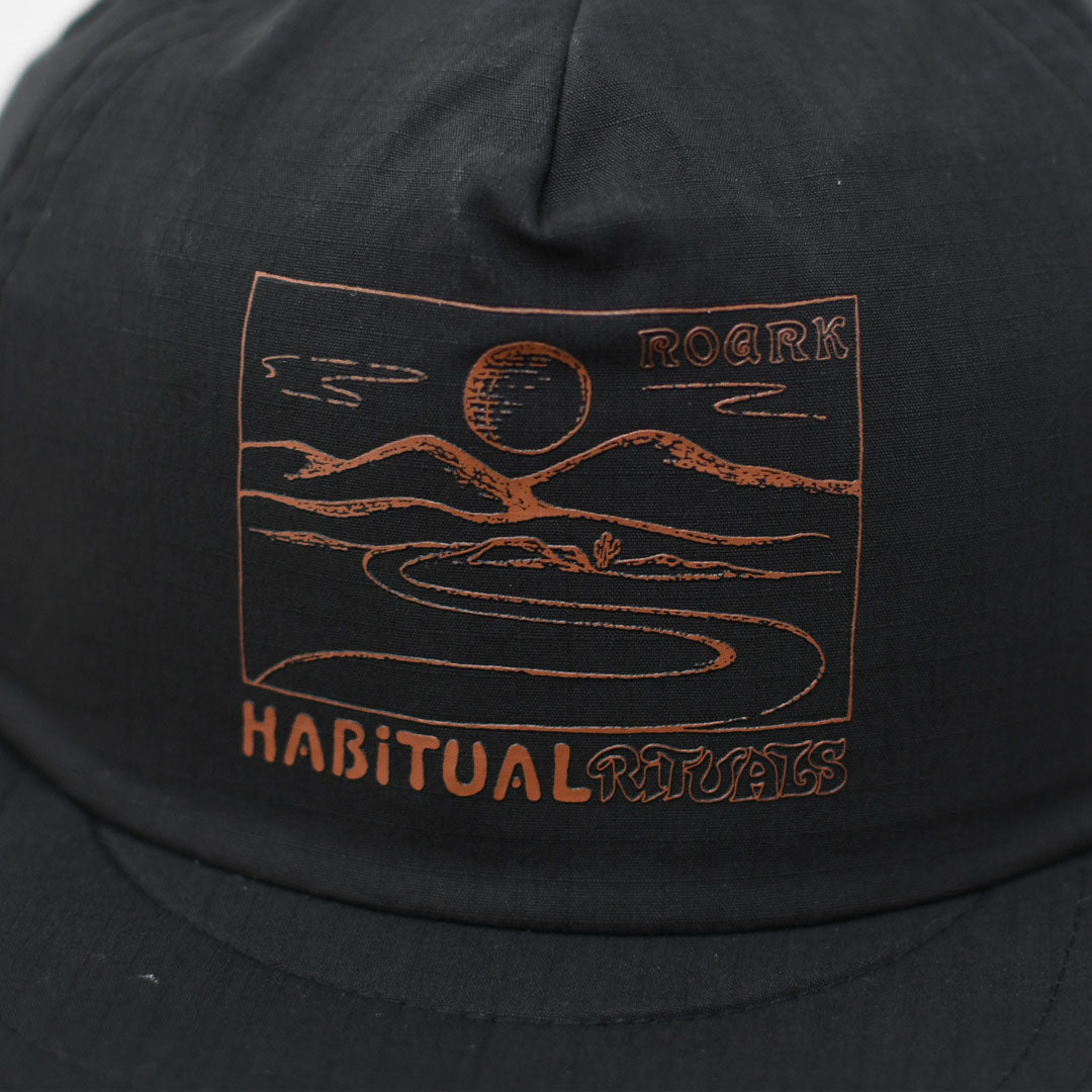 RUN AMOK [ラン アモック] MATHIS 5 PANEL [RH739] マティス 5 パネル [2025AW]