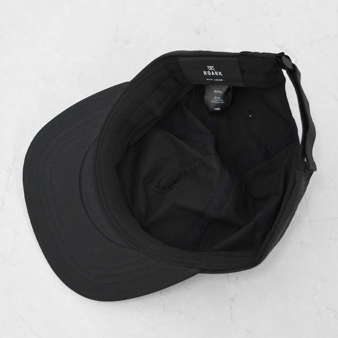 RUN AMOK [ラン アモック] MATHIS 5 PANEL [RH739] マティス 5 パネル [2025AW]