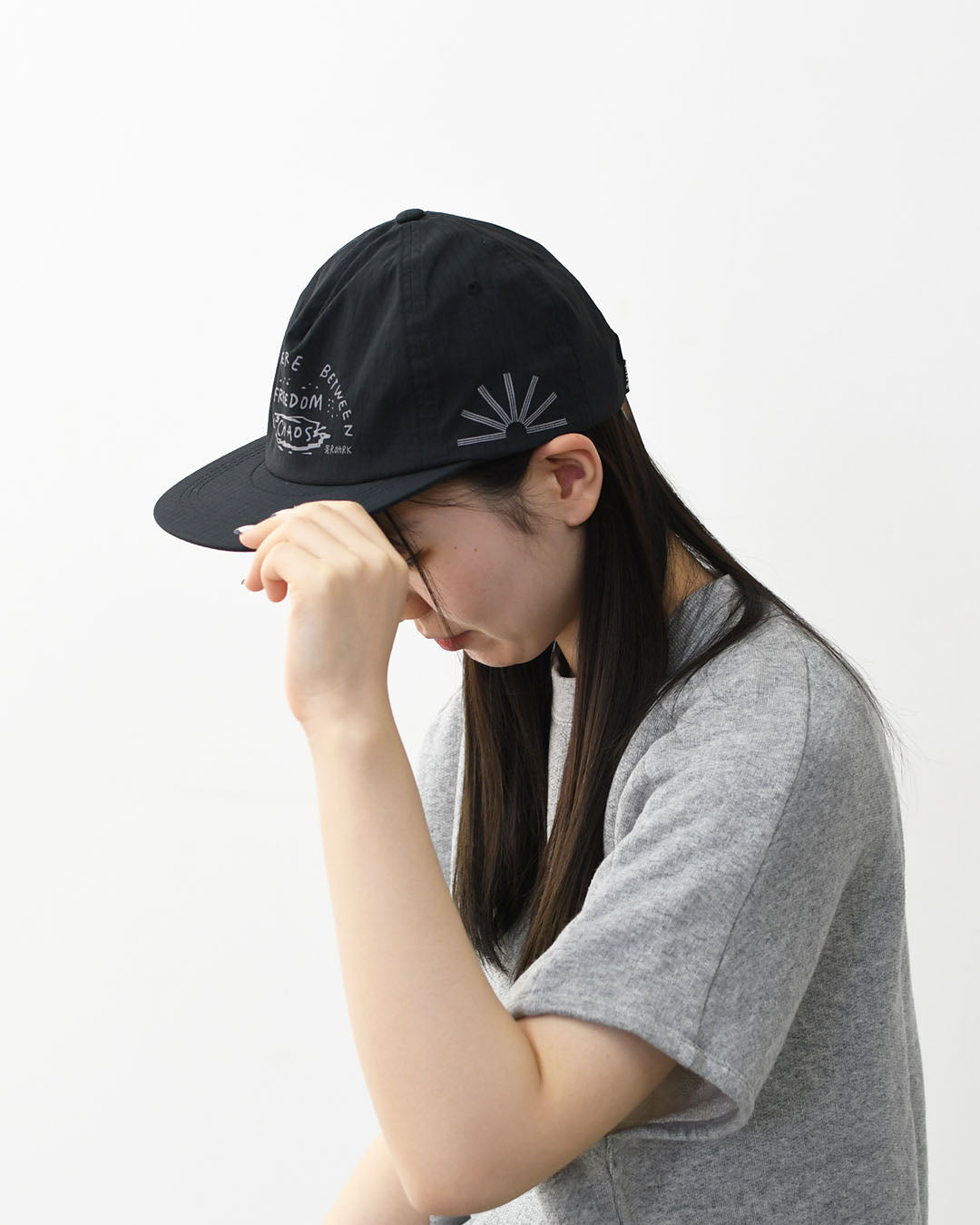 RUN AMOK [ラン アモック] MATHIS 5 PANEL [RH748] マティス 5 パネル・MEN'S / LADY'S [2026SS]
