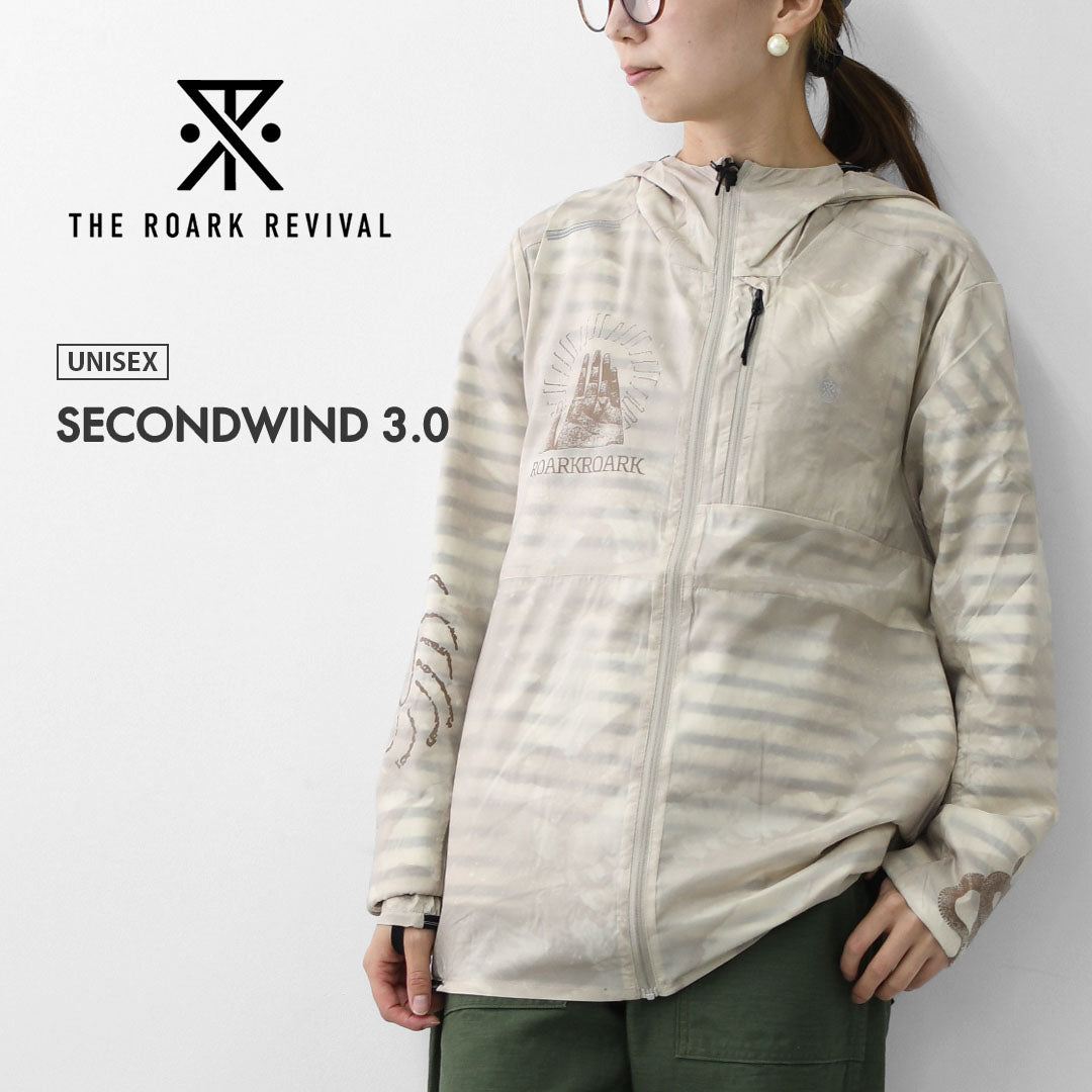 RUN AMOK [ラン アモック] SECONDWIND 3.0 [RJ269] セカンドウィンド3.0・MEN'S [2025AW]