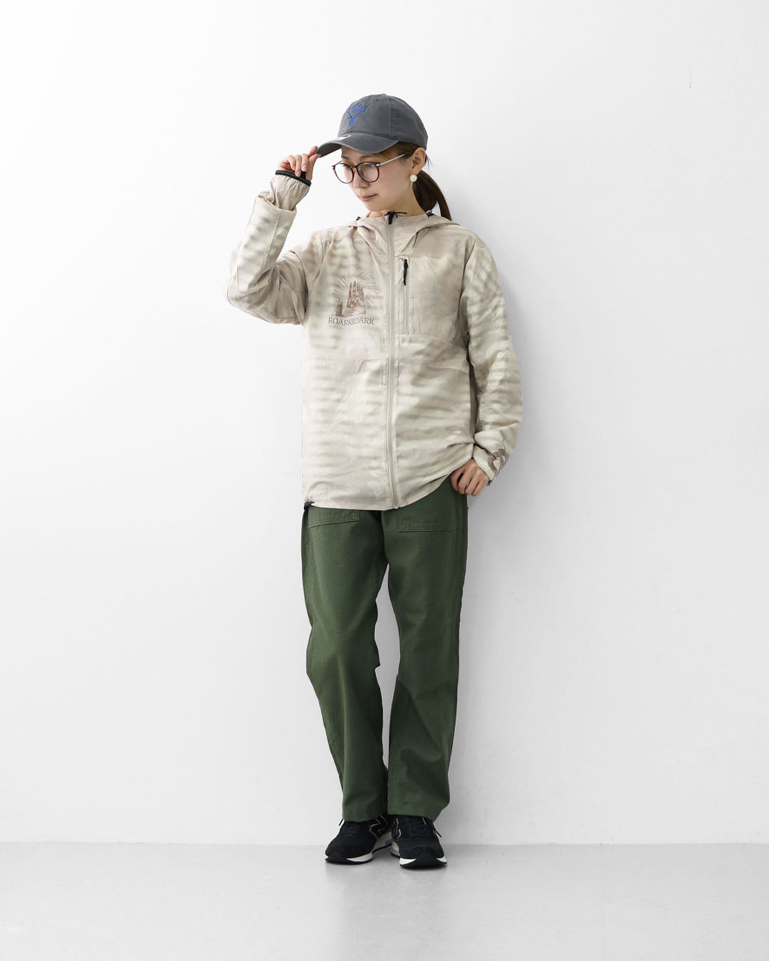 RUN AMOK [ラン アモック] SECONDWIND 3.0 [RJ269] セカンドウィンド3.0・MEN'S [2025AW]