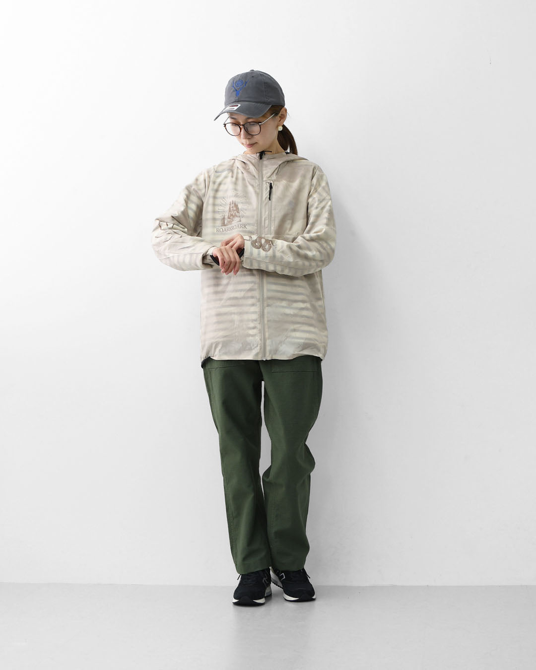 RUN AMOK [ラン アモック] SECONDWIND 3.0 [RJ269] セカンドウィンド3.0・MEN'S [2025AW]