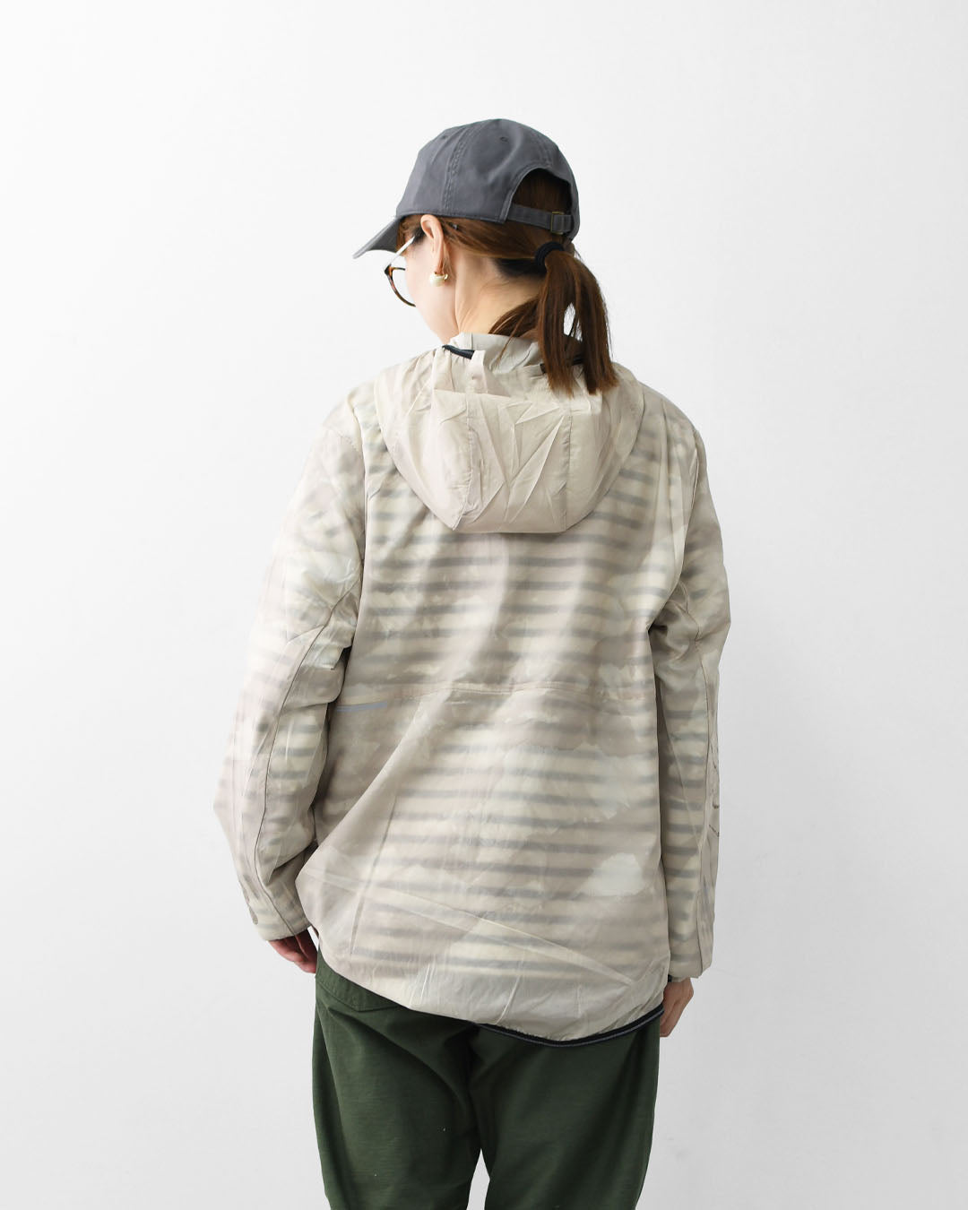 RUN AMOK [ラン アモック] SECONDWIND 3.0 [RJ269] セカンドウィンド3.0・MEN'S [2025AW]