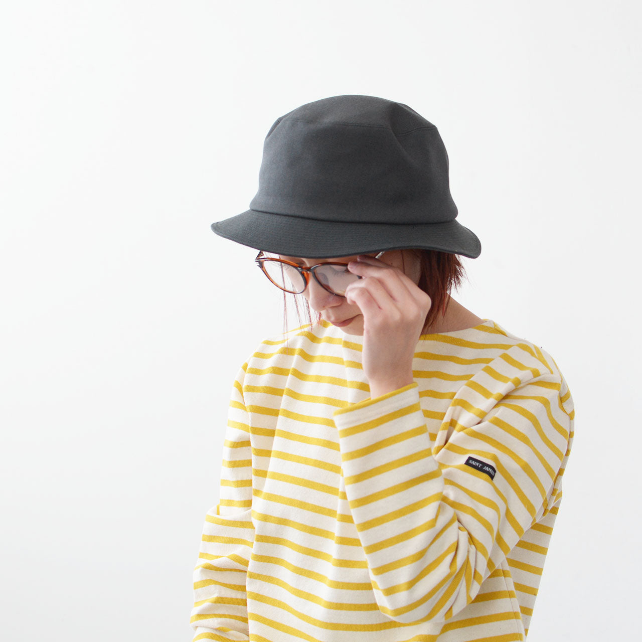 O/EIGHTH [オーエイス] SEASONAL HAT OHH/WOOL [OHH4A1] シーズナルハット OHH/ウール [2024AW]