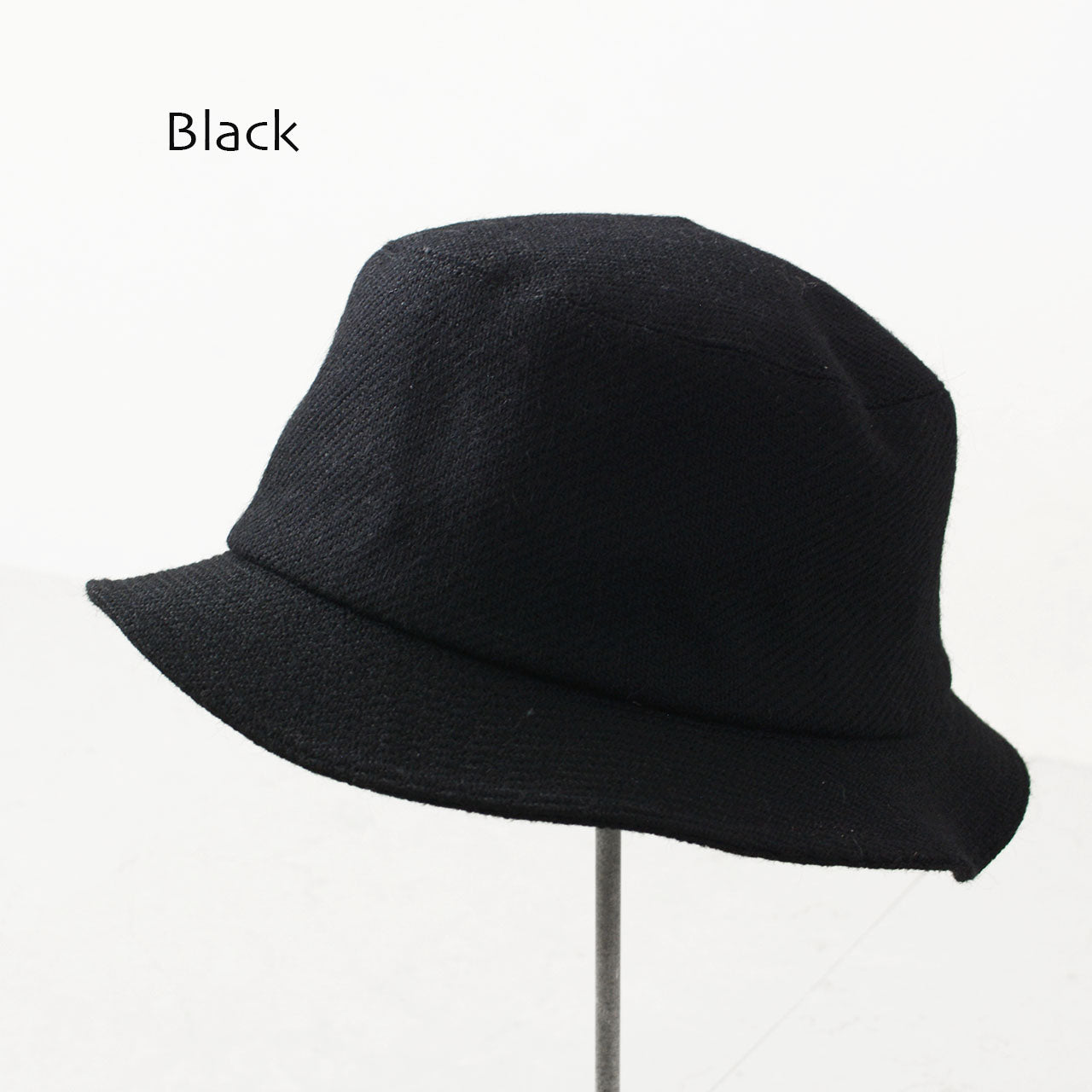 O/EIGHTH [オーエイス] SEASONAL HAT OHH/WOOL・MOHAIR [OHH4A2] シーズナルハット OHH/ウール [2024AW]