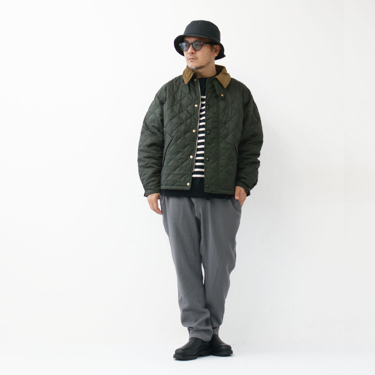 O/EIGHTH [オーエイス] SEASONAL HAT OHH/WOOL・MOHAIR [OHH4A2] シーズナルハット OHH/ウール [2024AW]