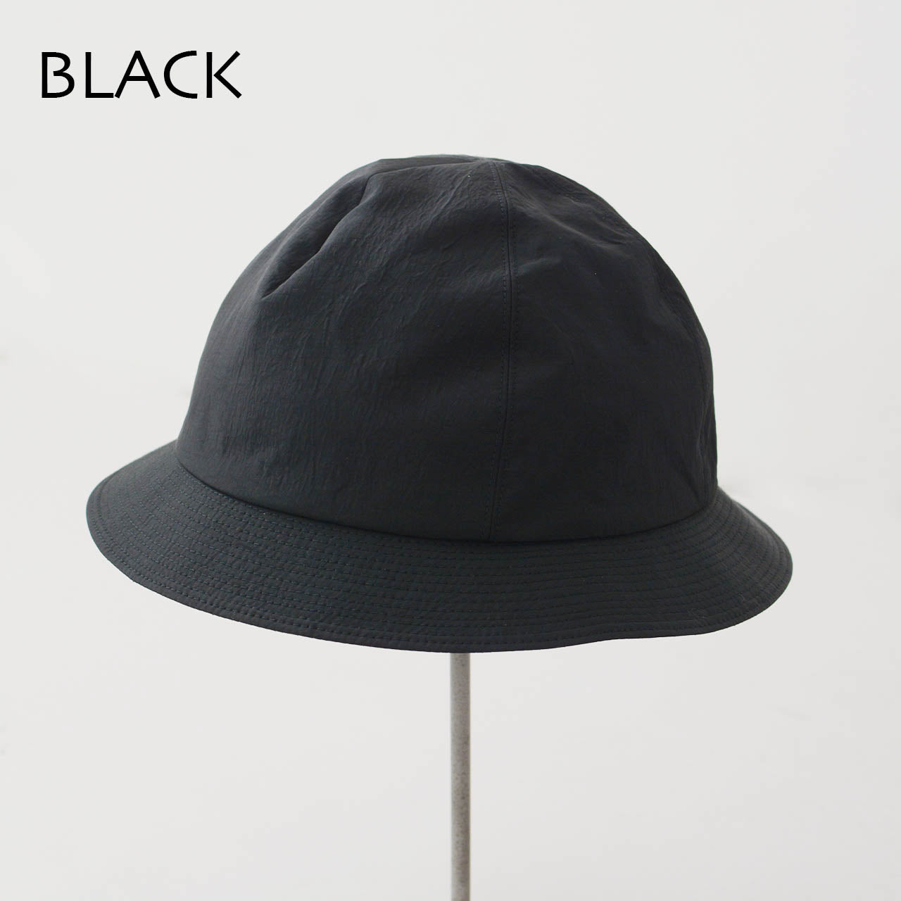 O/EIGHTH [オーエイス] SEASONAL HAT Nylon [UH4S3] シーズナルハット ナイロン [2024SS]